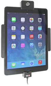 Apple Brodit AB Uchwyt aktywny do instalacji na stałe z blokadą na kluczyk do iPad (6 Gen.) 536577 - Akcesoria do tabletów i e-booków Apple Brodit AB Uchwyt aktywny do instalacji na stałe z blokadą na kluczyk do iPad (6 Gen.) 536577 - Akcesoria do tabletów i e-booków - miniaturka - grafika 3