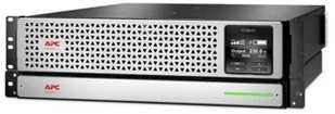 APC SRTL1500RMXLI-NC Smart RT5000VA 3U BATERIE LI-ion NMC AP9631 Czas podtrzymania 19min dla 100% gwarancja 5 lat - Zasilacze awaryjne UPS - miniaturka - grafika 2