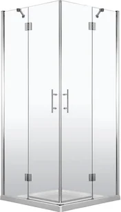 Deante Abelia Kabina kwadratowa 90 cm DEA-2419-0 - Kabiny prysznicowe - miniaturka - grafika 2