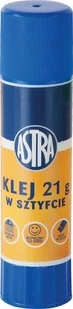ASTRA Klej w sztyfcie 21g. - Kleje biurowe - miniaturka - grafika 2