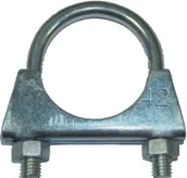 Inne mocowania - UNIMET CYBANT UCHWYT DO RUR AN-0116 M8 38*69MM KR UPC 38 [6703336] - miniaturka - grafika 1