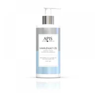 Żele do mycia twarzy - Apis APIS Nawilżający żel do mycia twarzy z kwasem hialuronowym 300ml 100881-uniw - miniaturka - grafika 1