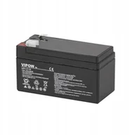 Baterie do zasilaczy awaryjnych UPS - Akumulator Żelowy 12V 1.3Ah Agm Wysoka Jakość - miniaturka - grafika 1