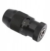 Akcesoria do urządzeń ogrodniczych - Głowica do wiertarki B16 1-13mm futerko samozacisk - miniaturka - grafika 1