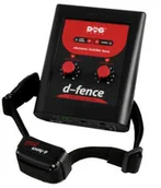 Smycze dla psów - Dog Trace niewidzialne ogrodzenie elektroniczne D fence 1001 - miniaturka - grafika 1