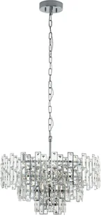 Eglo CALMEILLES 39626 lampa wisząca 10x25W/E14 IP20 EGL39626 - Lampy sufitowe Eglo CALMEILLES 39626 lampa wisząca 10x25W/E14 IP20 EGL39626 - Lampy sufitowe - miniaturka - grafika 1