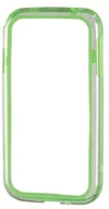 Etui i futerały do telefonów - Hama Edge Protector pokrowiec osłona do Samsung Galaxy S IV Zielony 122994 - miniaturka - grafika 1