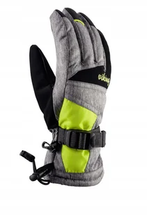 Viking Damskie Rękawice Narciarskie Ronda 46 r.7 - Rękawice narciarskie Viking Damskie Rękawice Narciarskie Ronda 46 r.7 - Rękawice narciarskie - miniaturka - grafika 3