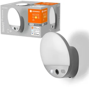 LEDVANCE SMART+ SMART+ WiFi Outdoor Round Camera DG - Lampy ogrodowe - miniaturka - grafika 2