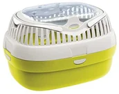 Akcesoria dla gryzoni - Ferplast Aladino pudełko transportowe na gryzonie, large, zielony - miniaturka - grafika 1