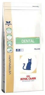Royal Canin Veterinary Diet Feline Dental DSO29 3 kg - Sucha karma dla kotów - miniaturka - grafika 4