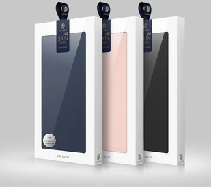 Dux Ducis Etui z klapką Skin Pro do Huawei Y5p różowy - Etui i futerały do telefonów - miniaturka - grafika 15