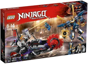 LEGO Ninjago Killow kontra Samuraj X 70642 - Klocki LEGO Ninjago Killow kontra Samuraj X 70642 - Klocki - miniaturka - grafika 3