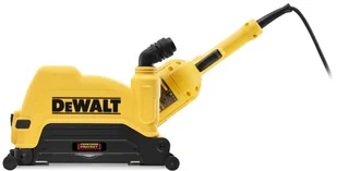 DEWALT osłona / adapter do odsysania pyłu do szlifierek kątowych 230 mm [DWE46229] DWE46229-XJ - Akcesoria do elektronarzędzi - miniaturka - grafika 2