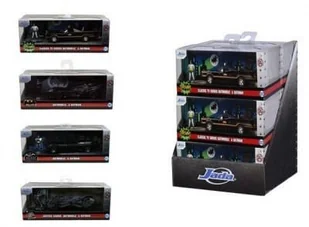 Dickie Pojazd Jada Batman Batmobile 1/32 5_791467 - Samochody i pojazdy dla dzieci - miniaturka - grafika 3