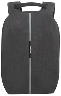 Samsonite Antykradzieżowy plecak na laptopa Securipak M - black steel 128822-T061 - Torby na laptopy - miniaturka - grafika 14