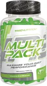 Witaminy i minerały dla sportowców - Trec Multi Pack 120kaps - miniaturka - grafika 1