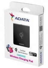 Adata A-DATA Wireless charger Qi CW0050 5V Black (ACW0050-1C-5V-CBK) - Ładowarki do telefonów - miniaturka - grafika 5