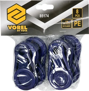 VOREL UCHWYT DO MOCOWANIA PLANDEK KOREK I OBEJMA KPL 8 SZT 85174 ZYSKAJ RABAT 30 ZŁ 85174 - Pozostałe wyposażenie warsztatu - miniaturka - grafika 2