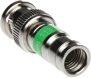 Wtyk kompresyjny BNC-W/ZAC-TRI113/MSR BNC-W/ZAC-TRI113/MSR - Akcesoria do monitoringu - miniaturka - grafika 3