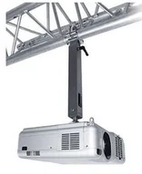 Uchwyty do projektorów - Peta standardowy uchwyt sufitowy z półłącznikiem M10, 30 cm - miniaturka - grafika 1