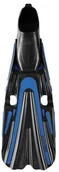 Sprzęt do nurkowania - Mares Płetwy Volo Race Rozmiar 40-41) Czarno-niebieski - miniaturka - grafika 1