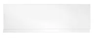 Obudowy do wanien - Polysan COUVERT NIKA obudowa czołowa 120x52cm 72853 - miniaturka - grafika 1