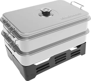 Biowin Browin Wędzarnia balkonowa z regulacją pojemności 330007 - Grille Biowin Browin Wędzarnia balkonowa z regulacją pojemności 330007 - Grille - miniaturka - grafika 3