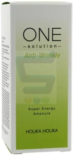 Holika One Solution Ampoule Anti-Wrinkle Serum 4526 - Serum do twarzy - miniaturka - grafika 2