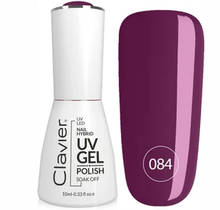 Lakier Hybrydowy Do Paznokci Clavier Luxury 10 ML - Lakiery hybrydowe - miniaturka - grafika 8