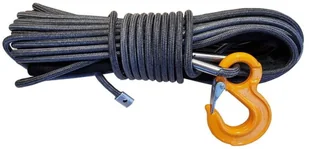 Escape 818 Wyciągarka EVO 17500 lbs [7938kg] z liną syntetyczną 12V lina 12mm 28m) 81877793 77793-uniw - Wciągarki - miniaturka - grafika 5