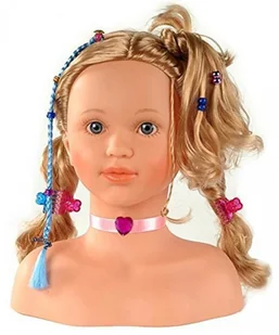 Klein model do czesania, duży - Zabawy w naśladowanie dorosłych - miniaturka - grafika 10