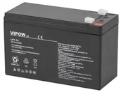 Akumulatory ogólnego zastosowania - Vipow Akumulator żelowy 12V 7Ah BAT0211 - miniaturka - grafika 1