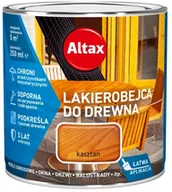 Lakiery do drewna - Altax Lakierobejca Do Drewna Kasztan 0,25 L (ALLBKA025) - miniaturka - grafika 1