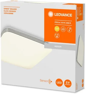 LEDVANCE Orbis Sensor lampa sufitowa kątowa 43cm - Lampy sufitowe - miniaturka - grafika 2