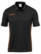 Gadżety dla kibiców - uhlsport Uhlsport Score Polo nadruki na T-shirty, wielokolorowa, l 100214809 - miniaturka - grafika 1