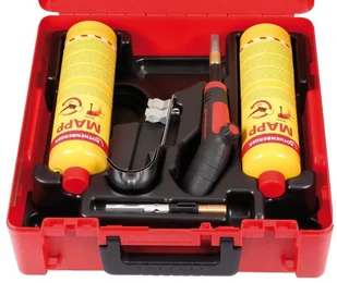 Rothenberger Palnik ROTHENBERGER SUPER FIRE 4 HOT BOX - zestaw 1000002368 - Akcesoria do myjek - miniaturka - grafika 2