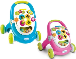 Smoby Cootons 211376 - Chodziki - miniaturka - grafika 5