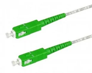 APC Opto Patchcord Opto SC SC SM simplex 0.5m G657B3 EasyBend - Patchcordy APC Opto Patchcord Opto SC SC SM simplex 0.5m G657B3 EasyBend - Patchcordy - miniaturka - grafika 1