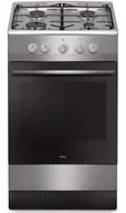 Kuchenki gazowo-elektryczne - Amica 57GGH1.23OFP(Xv) - miniaturka - grafika 1
