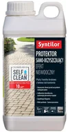 Grunty do ścian - SYNTILOR Protektor samo-oczyszcząjący do kostki brukowej 1 l Efekt niewidoczny SYNTILOR - miniaturka - grafika 1