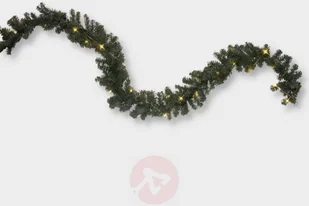 Best Season Girlanda bożonarodzeniowa z 60 lampkami LED 5 m - Oświetlenie świąteczne - miniaturka - grafika 2