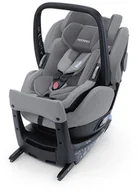 Foteliki samochodowe - Recaro Salia Elite Prime Silent 0-18 kg Grey - miniaturka - grafika 1