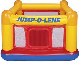 INTEX Trampolina dmuchana Plac zabaw INTEX 48260 s-398-uniw - Place zabaw - miniaturka - grafika 5