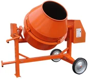 Betoniarki - VidaXL SUPERIOR 350E 400V 1500W ALTRAD - miniaturka - grafika 1