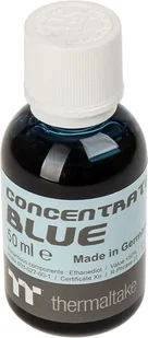Thermaltake Premium Concentrate Blue butelka 1x 50ml CL-W163-OS00BU-A - Tuning komputera - akcesoria - miniaturka - grafika 2