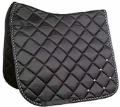 Akcesoria jeździeckie - HKM Hannah skrobaczka, czarna, wszechstronność rozmiarów 12065-9100-Vielseitigkeit - miniaturka - grafika 1