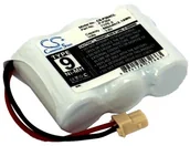 Akcesoria do telefonów stacjonarnych - Cameron Sino Panasonic P-P304 600mAh 2.16Wh 3.6V NiMH Cameron Sino) - miniaturka - grafika 1