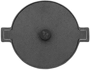 Skeppshult Naczynie/garnek do zapiekania z pokrywą 5 l Noir 8350 - Garnki - miniaturka - grafika 6