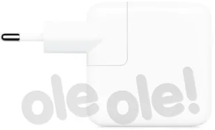 Apple Zasilacz do laptopa Zasilacz 30W USB-C MY1W2ZM/A - Zasilacze do laptopów - miniaturka - grafika 5